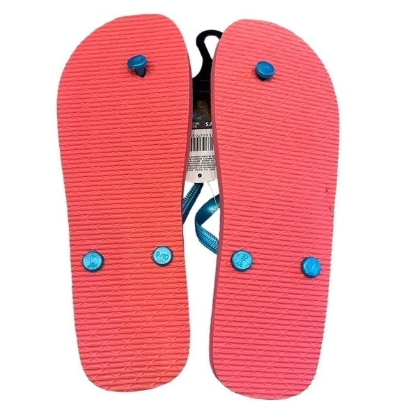 New “Life is Better in Flip Flops”, Size L 9/10 - Picture 3 of 3